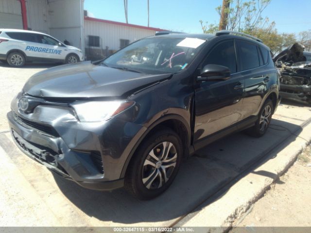 Photo 1 VIN: JTMZFREV8GJ065455 - TOYOTA RAV4 