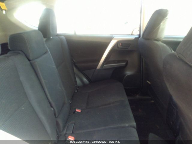 Photo 7 VIN: JTMZFREV8GJ065455 - TOYOTA RAV4 