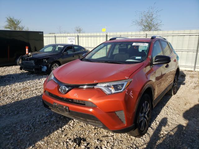 Photo 1 VIN: JTMZFREV8GJ074673 - TOYOTA RAV4 LE 