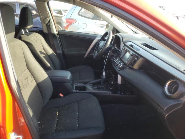 Photo 4 VIN: JTMZFREV8GJ074673 - TOYOTA RAV4 LE 