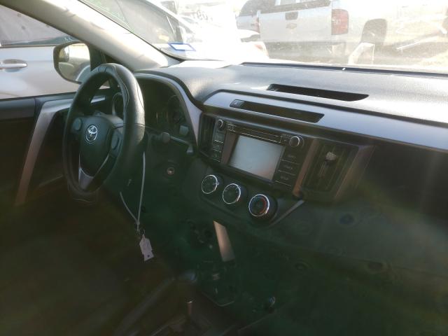 Photo 8 VIN: JTMZFREV8GJ074673 - TOYOTA RAV4 LE 