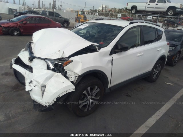 Photo 1 VIN: JTMZFREV8GJ076276 - TOYOTA RAV4 