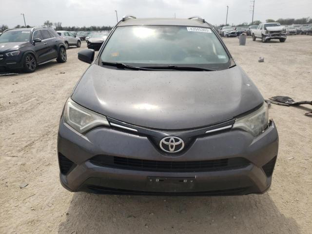 Photo 4 VIN: JTMZFREV8GJ078240 - TOYOTA RAV4 LE 