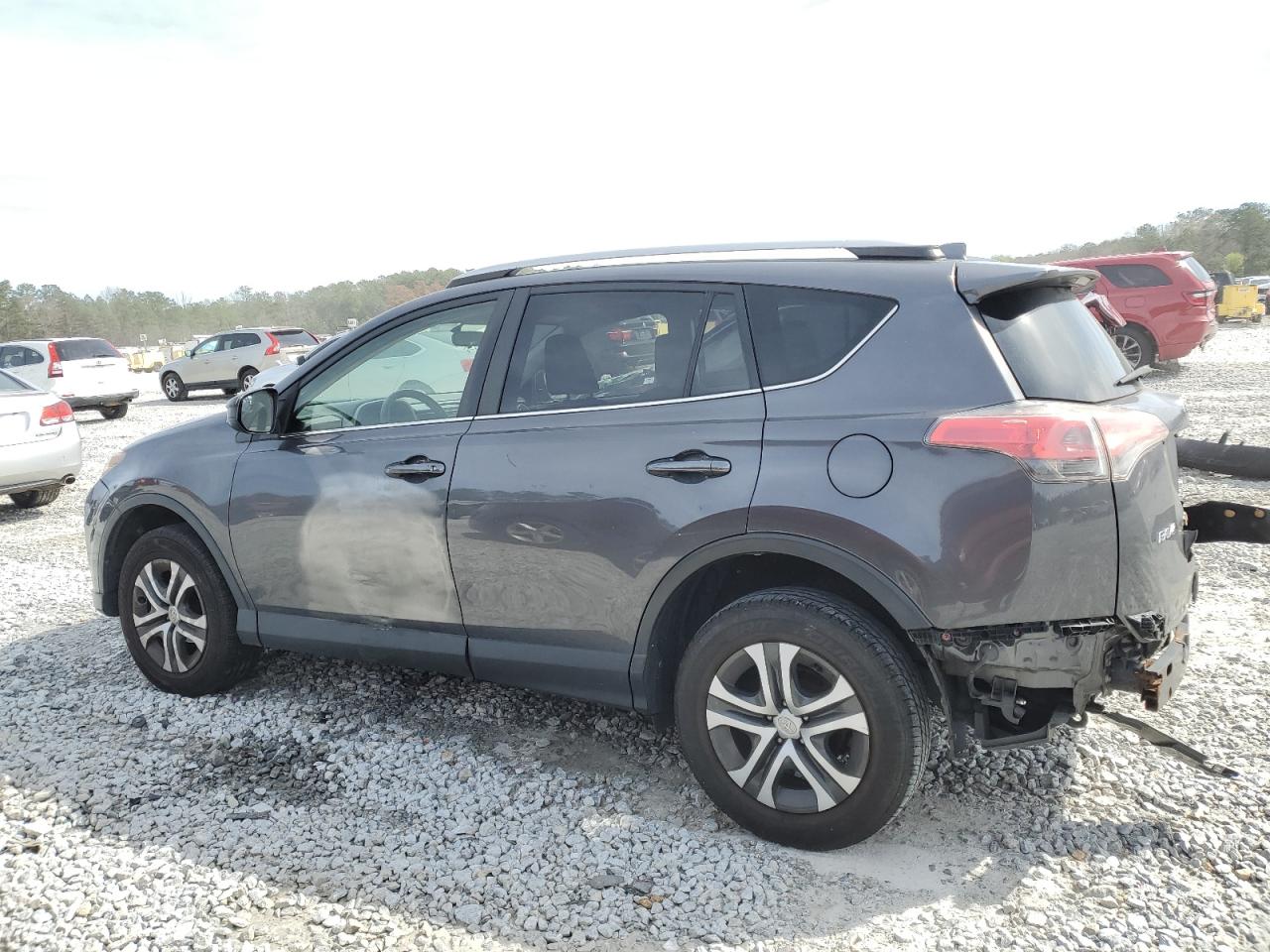 Photo 1 VIN: JTMZFREV8GJ083860 - TOYOTA RAV 4 