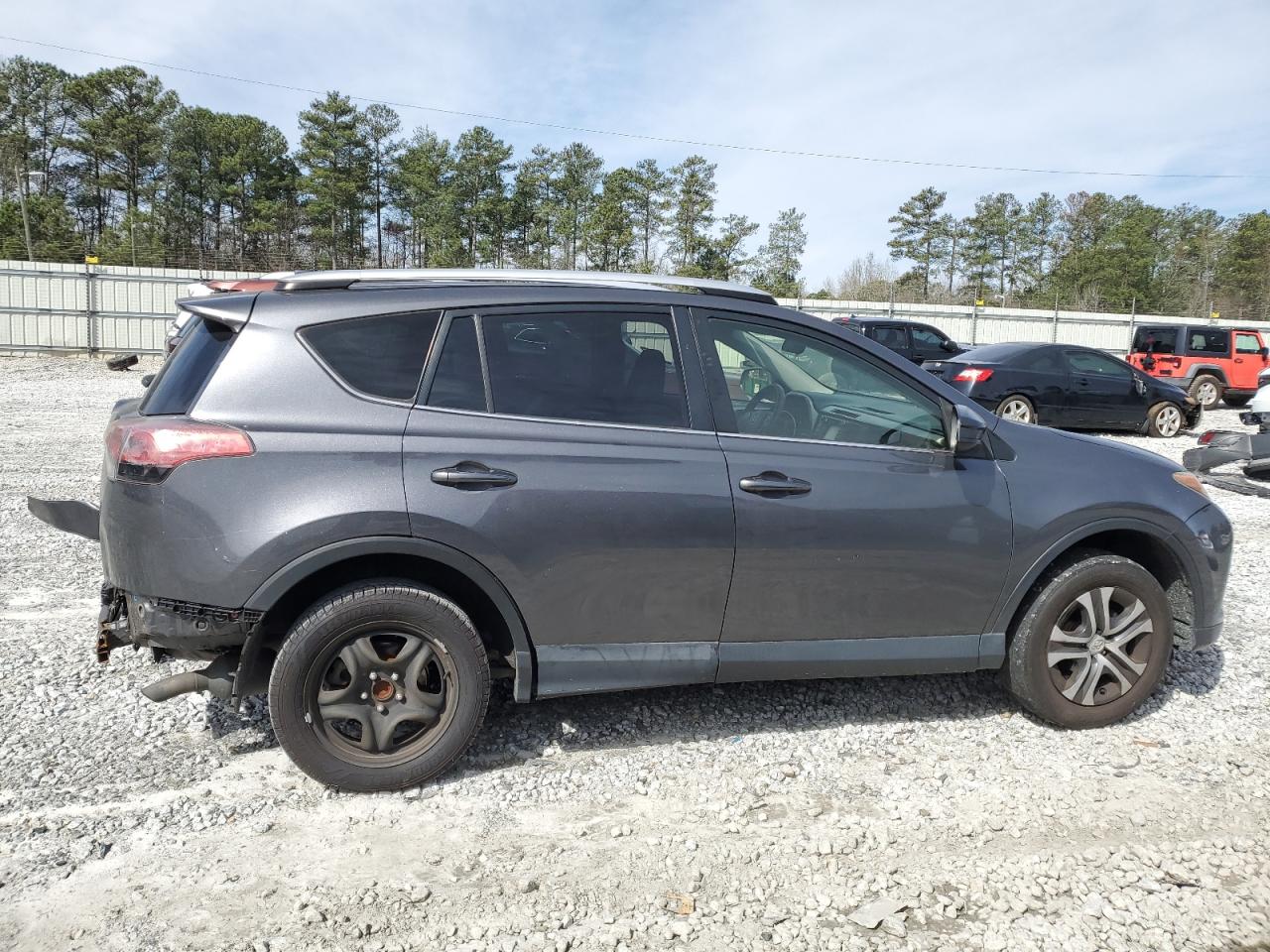 Photo 2 VIN: JTMZFREV8GJ083860 - TOYOTA RAV 4 