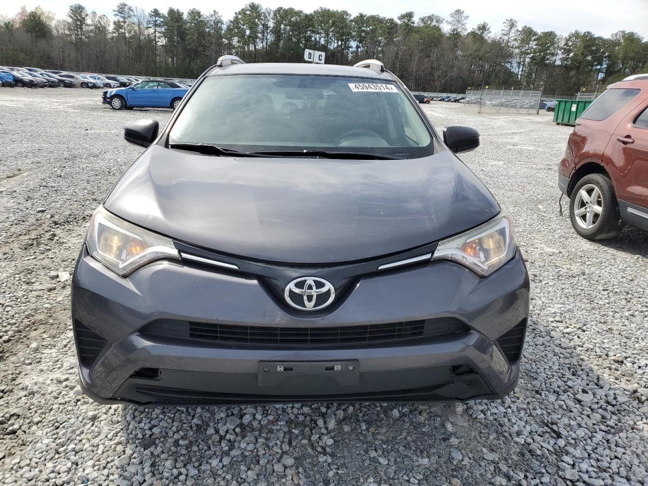 Photo 4 VIN: JTMZFREV8GJ083860 - TOYOTA RAV 4 