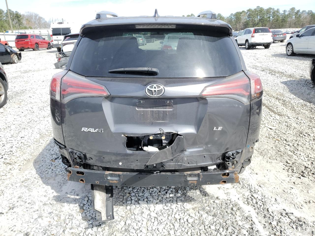 Photo 5 VIN: JTMZFREV8GJ083860 - TOYOTA RAV 4 