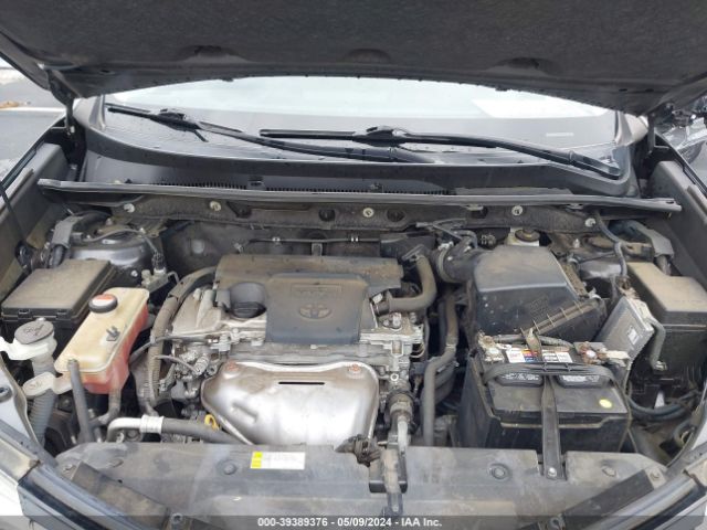 Photo 9 VIN: JTMZFREV8GJ085799 - TOYOTA RAV4 