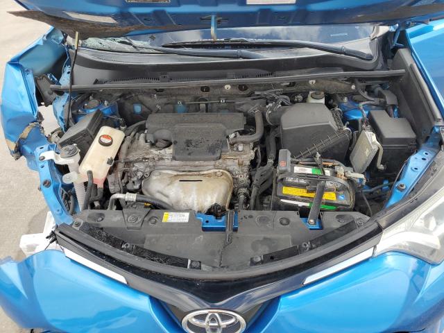 Photo 11 VIN: JTMZFREV8GJ089867 - TOYOTA RAV4 