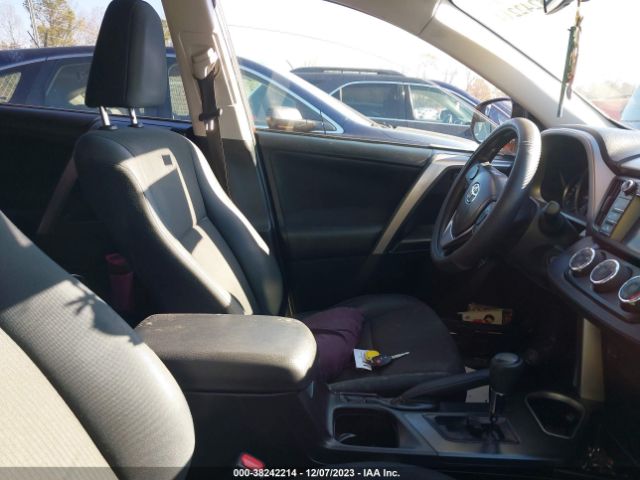 Photo 4 VIN: JTMZFREV8GJ096124 - TOYOTA RAV4 