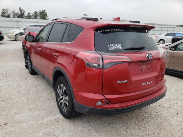 Photo 2 VIN: JTMZFREV8GJ099119 - TOYOTA RAV4 LE 