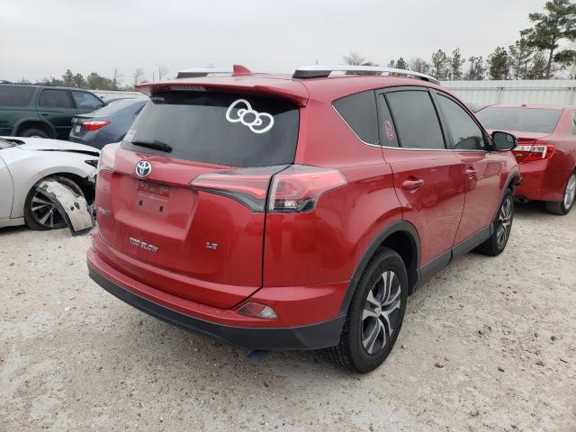 Photo 3 VIN: JTMZFREV8GJ099119 - TOYOTA RAV4 LE 