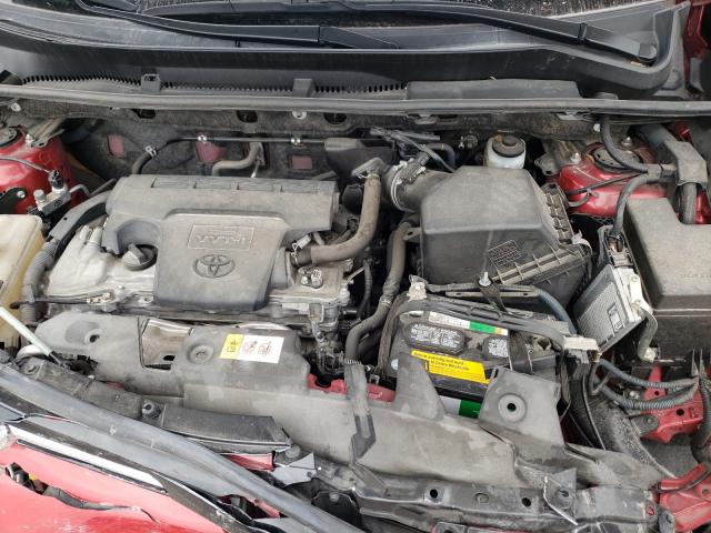 Photo 6 VIN: JTMZFREV8GJ099119 - TOYOTA RAV4 LE 