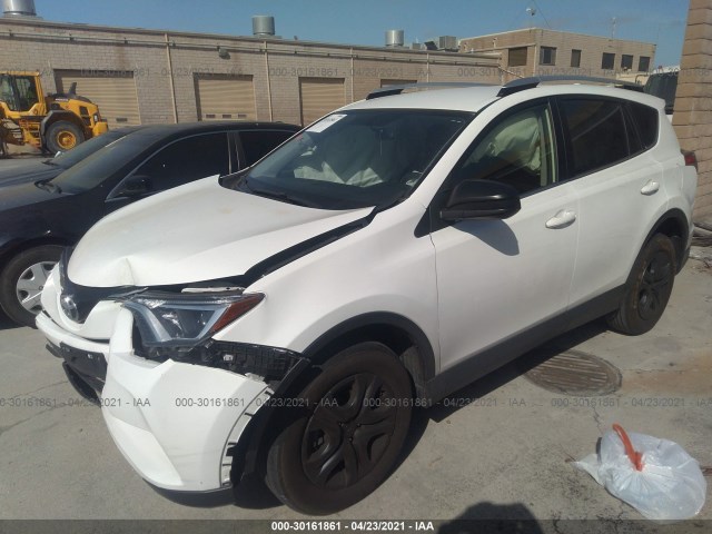 Photo 1 VIN: JTMZFREV8GJ100267 - TOYOTA RAV4 