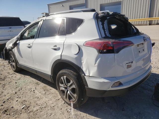 Photo 1 VIN: JTMZFREV8HJ105941 - TOYOTA RAV4 LE 