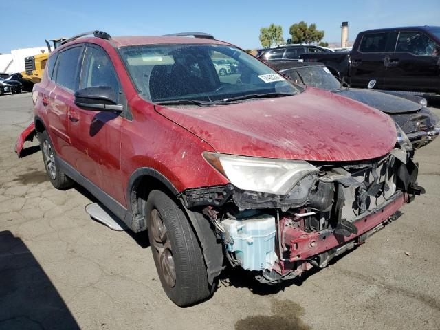 Photo 3 VIN: JTMZFREV8HJ111187 - TOYOTA RAV4 LE 