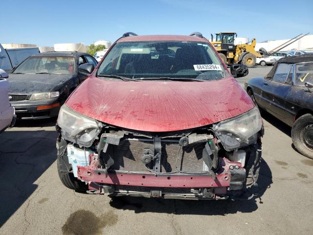 Photo 4 VIN: JTMZFREV8HJ111187 - TOYOTA RAV4 LE 