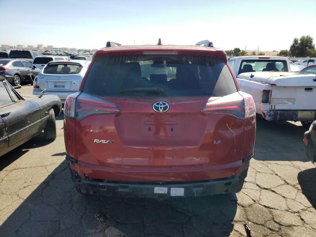 Photo 5 VIN: JTMZFREV8HJ111187 - TOYOTA RAV4 LE 