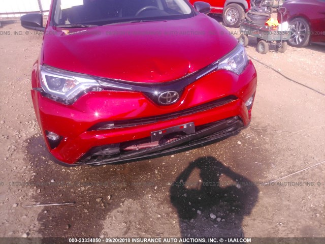 Photo 5 VIN: JTMZFREV8HJ118334 - TOYOTA RAV4 