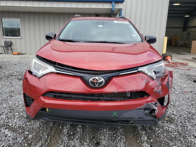 Photo 4 VIN: JTMZFREV8HJ118429 - TOYOTA RAV4 LE 