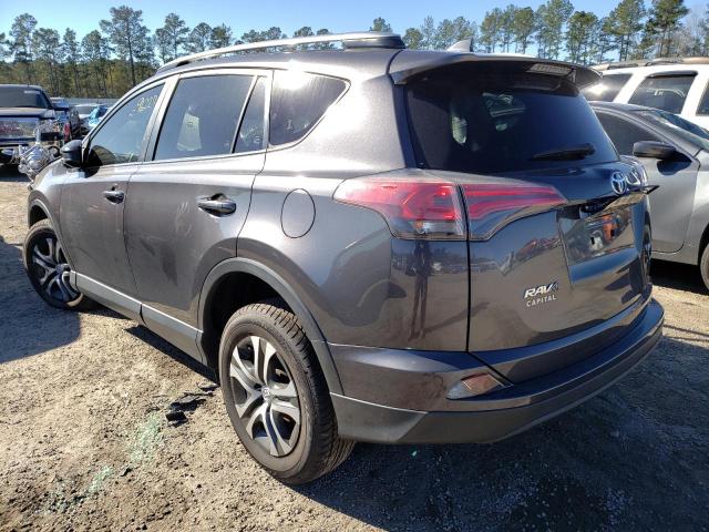 Photo 2 VIN: JTMZFREV8HJ121816 - TOYOTA RAV4 LE 