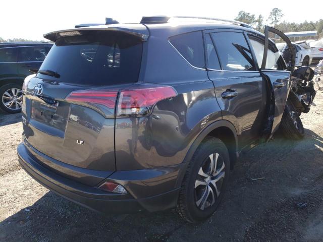 Photo 3 VIN: JTMZFREV8HJ121816 - TOYOTA RAV4 LE 