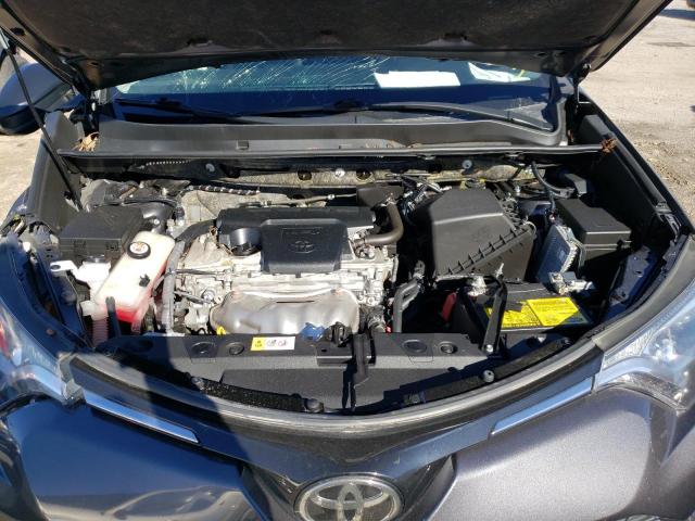 Photo 6 VIN: JTMZFREV8HJ121816 - TOYOTA RAV4 LE 