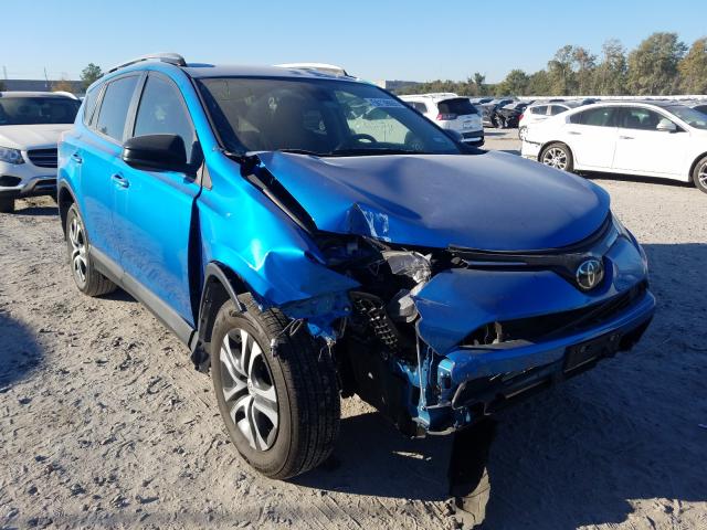 Photo 0 VIN: JTMZFREV8HJ122500 - TOYOTA RAV4 LE 