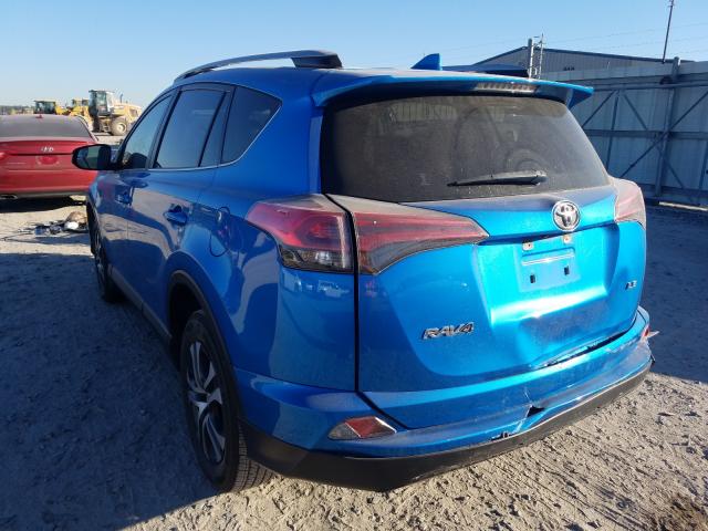 Photo 2 VIN: JTMZFREV8HJ122500 - TOYOTA RAV4 LE 