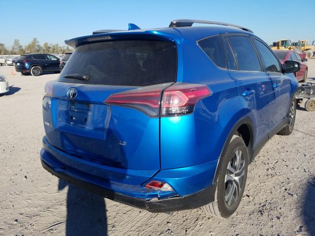 Photo 3 VIN: JTMZFREV8HJ122500 - TOYOTA RAV4 LE 