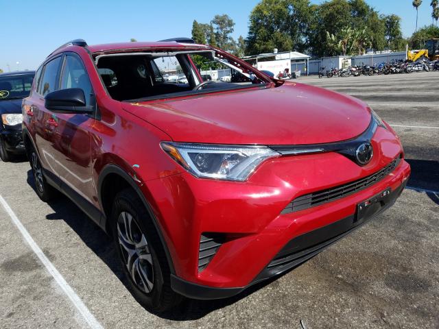 Photo 0 VIN: JTMZFREV8HJ127308 - TOYOTA RAV4 LE 