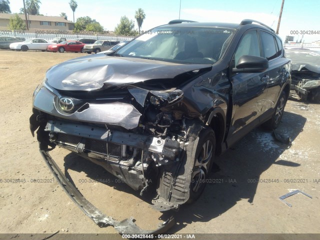 Photo 1 VIN: JTMZFREV8HJ135652 - TOYOTA RAV4 