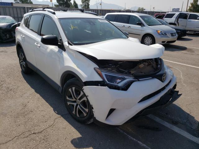 Photo 0 VIN: JTMZFREV8HJ138678 - TOYOTA RAV4 LE 