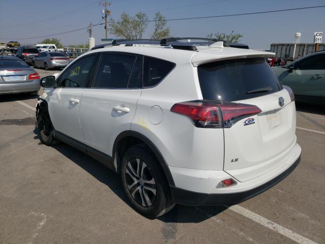 Photo 2 VIN: JTMZFREV8HJ138678 - TOYOTA RAV4 LE 