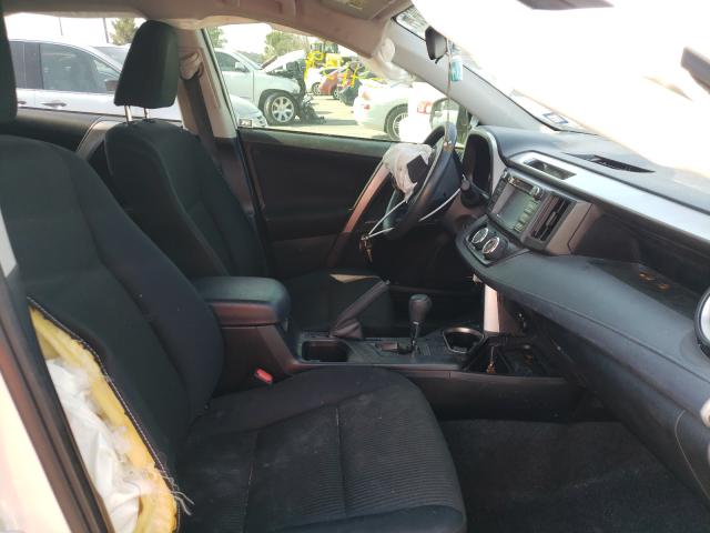 Photo 4 VIN: JTMZFREV8HJ138678 - TOYOTA RAV4 LE 