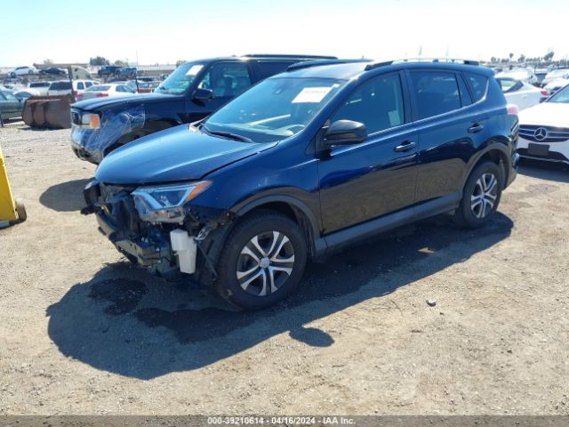 Photo 1 VIN: JTMZFREV8HJ138731 - TOYOTA RAV4 