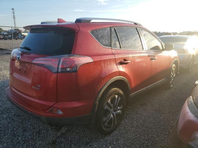 Photo 2 VIN: JTMZFREV8HJ142553 - TOYOTA RAV4 LE 