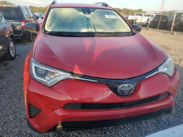 Photo 4 VIN: JTMZFREV8HJ142553 - TOYOTA RAV4 LE 