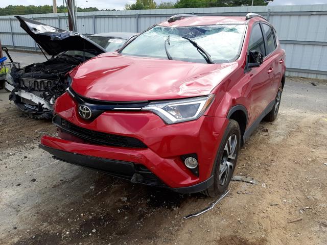 Photo 1 VIN: JTMZFREV8HJ145825 - TOYOTA RAV4 LE 