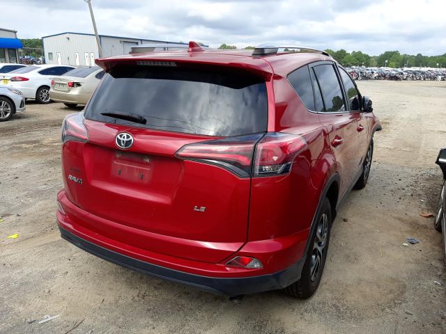 Photo 3 VIN: JTMZFREV8HJ145825 - TOYOTA RAV4 LE 