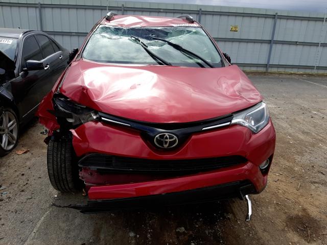 Photo 6 VIN: JTMZFREV8HJ145825 - TOYOTA RAV4 LE 