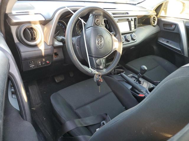 Photo 7 VIN: JTMZFREV8HJ700434 - TOYOTA RAV4 LE 