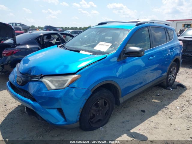 Photo 1 VIN: JTMZFREV8HJ701745 - TOYOTA RAV4 