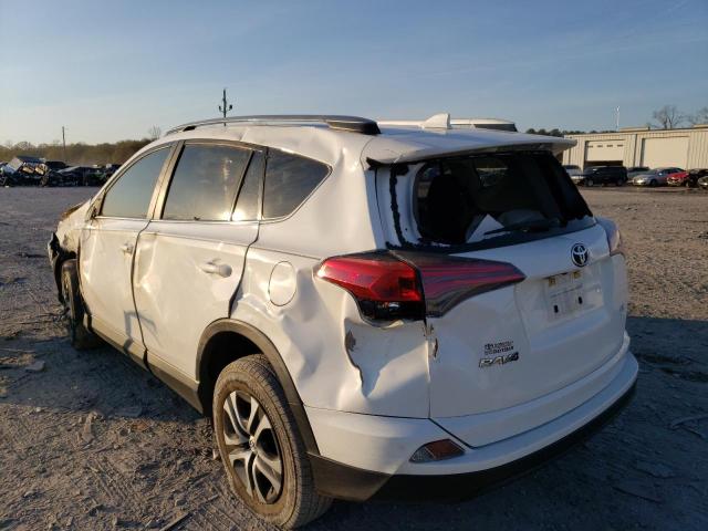 Photo 1 VIN: JTMZFREV8HJ705326 - TOYOTA RAV4 LE 