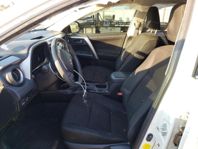 Photo 6 VIN: JTMZFREV8HJ705326 - TOYOTA RAV4 LE 