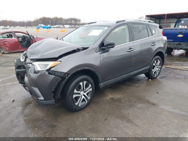 Photo 1 VIN: JTMZFREV8HJ710848 - TOYOTA RAV4 