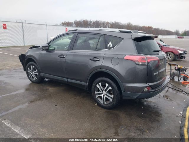 Photo 2 VIN: JTMZFREV8HJ710848 - TOYOTA RAV4 