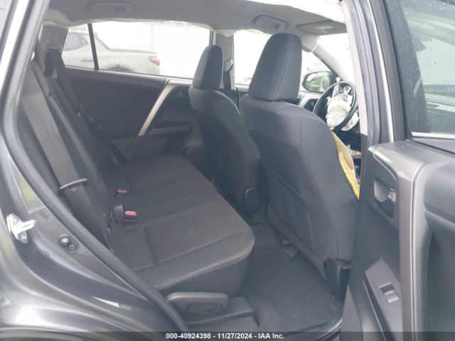 Photo 7 VIN: JTMZFREV8HJ710848 - TOYOTA RAV4 