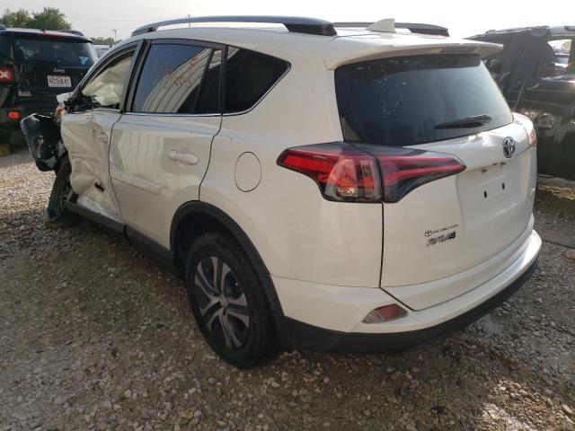 Photo 2 VIN: JTMZFREV8HJ713720 - TOYOTA RAV4 LE 