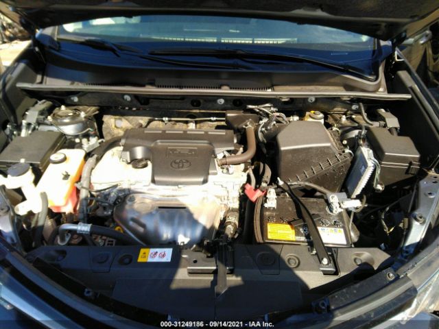 Photo 9 VIN: JTMZFREV8JD115681 - TOYOTA RAV4 